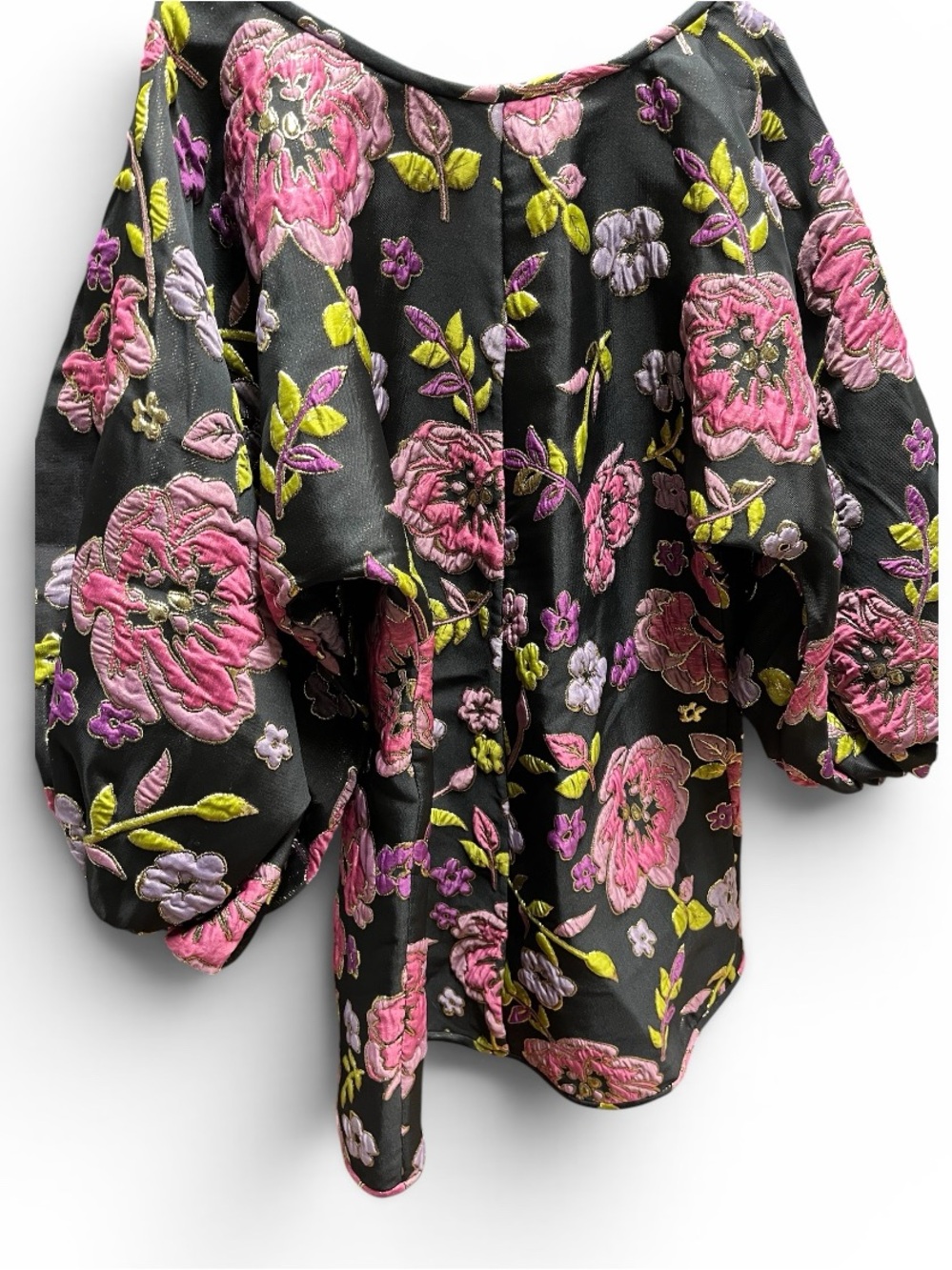 Arianne Elmy Good Luck Dress by Arianne Elmy at Free People, Black And Pink